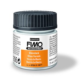 Gloss lak p� glas t/FIMO 35ml