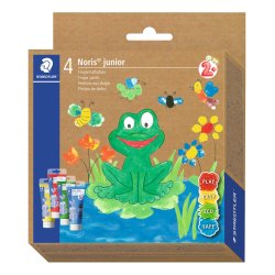 Fingermaling Noris Junior 75 ml ass (4)