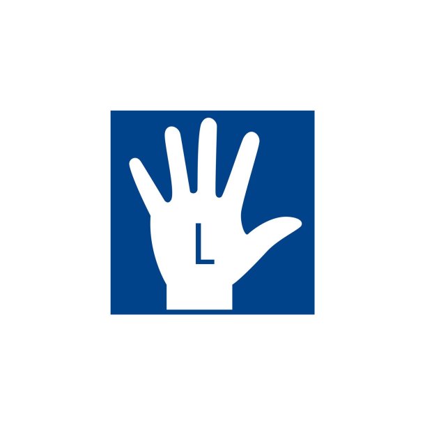 B�rnesaks Noris Club venstreh�nd 14cm bl�