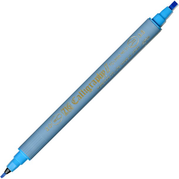 ZIG Kalligrafi II TC-3100 koboltbl