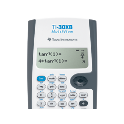 Texas TI-30XB MultiView Lommeregner