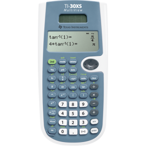 Texas TI-30XS MultiView Lommeregner