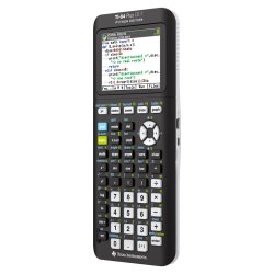 Texas TI-84 Plus CE-T Grafregner