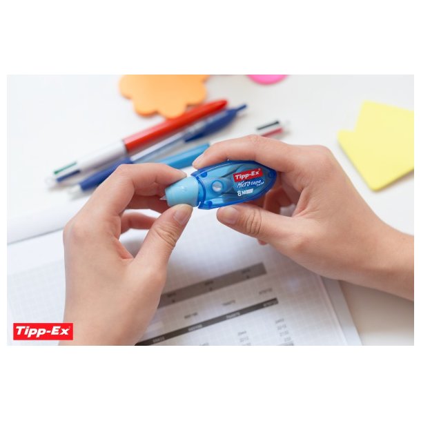 Korrigeringsroller MicroTape Twist