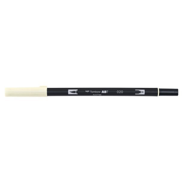 Marker Tombow ABT Dual Brush 020 peach