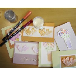 Marker Tombow ABT Dual Brush 027 dark ochre