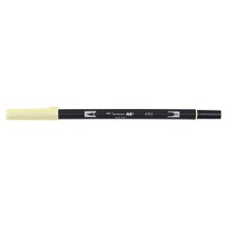 Marker Tombow ABT Dual Brush 090 lemon cream