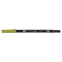 Marker Tombow ABT Dual Brush 098 avocado
