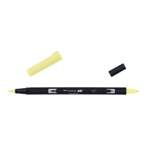 Marker Tombow ABT Dual Brush 131 lemon lime