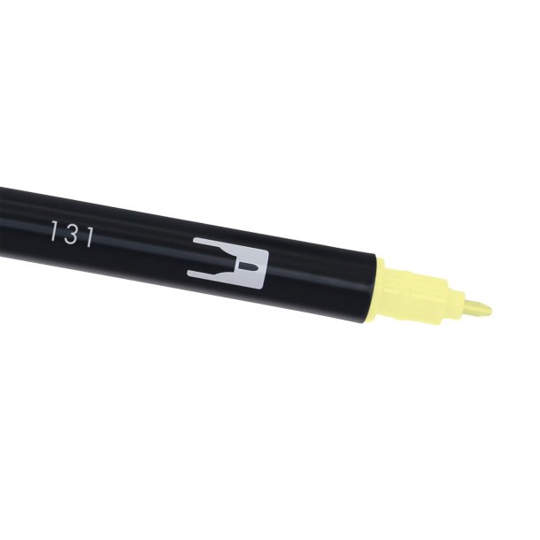 Marker Tombow ABT Dual Brush 131 lemon lime