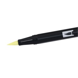 Marker Tombow ABT Dual Brush 131 lemon lime