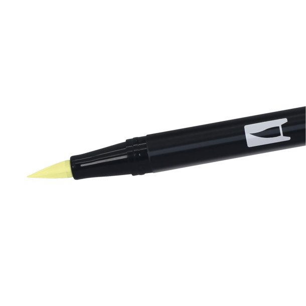 Marker Tombow ABT Dual Brush 131 lemon lime