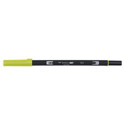 Marker Tombow ABT Dual Brush 133 chartreuse