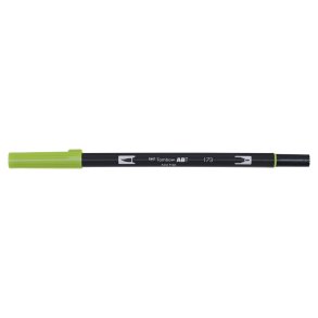 Marker Tombow ABT Dual Brush 173 willow green
