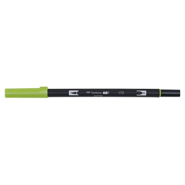 Marker Tombow ABT Dual Brush 173 willow green