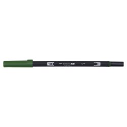 Marker Tombow ABT Dual Brush 177 dark jade