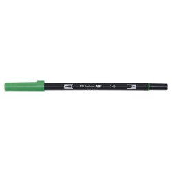 Marker Tombow ABT Dual Brush 245 sap green