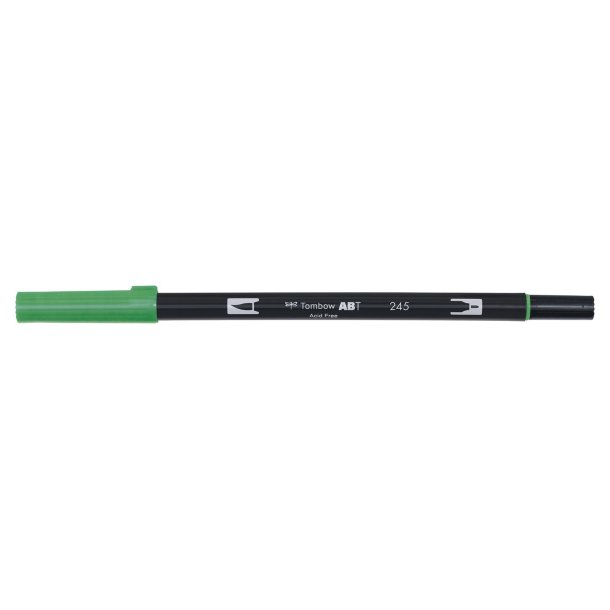 Marker Tombow ABT Dual Brush 245 sap green