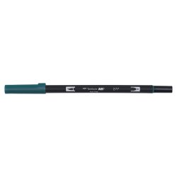 Marker Tombow ABT Dual Brush 277 dark green