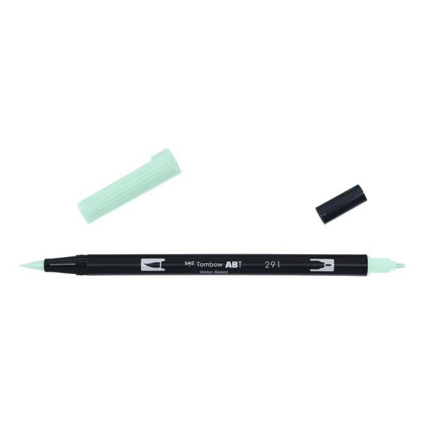 Marker Tombow ABT Dual Brush 291 alica blue