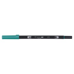 Marker Tombow ABT Dual Brush 373 sea blue