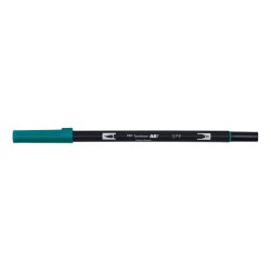 Marker Tombow ABT Dual Brush 379 jade green