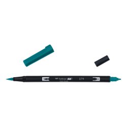 Marker Tombow ABT Dual Brush 379 jade green
