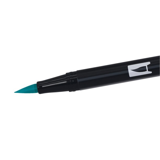 Marker Tombow ABT Dual Brush 379 jade green