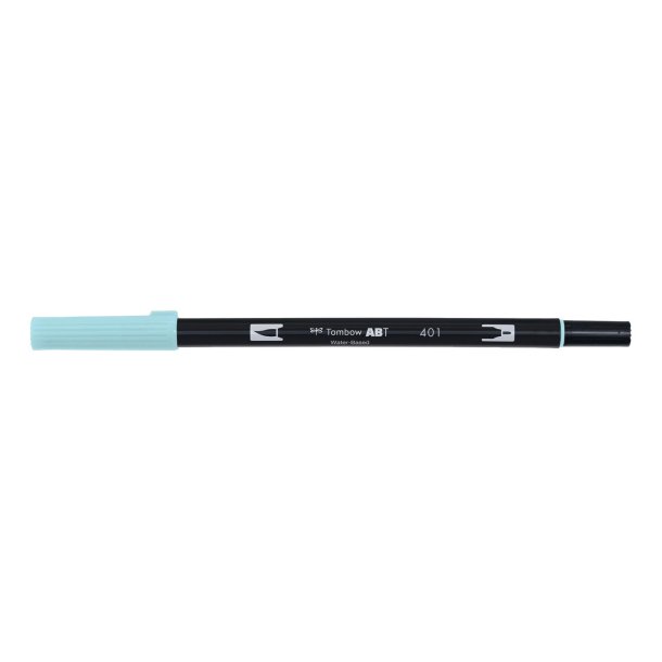 Marker Tombow ABT Dual Brush 401 aqua