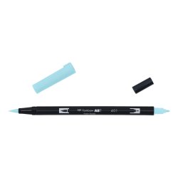 Marker Tombow ABT Dual Brush 401 aqua