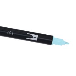 Marker Tombow ABT Dual Brush 401 aqua