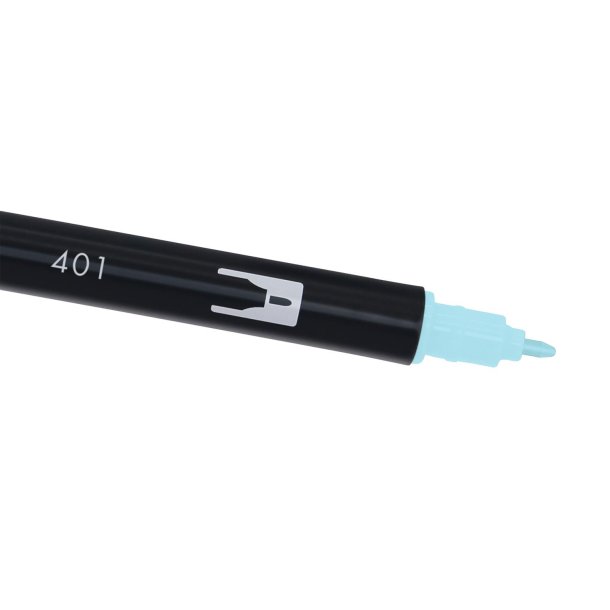 Marker Tombow ABT Dual Brush 401 aqua