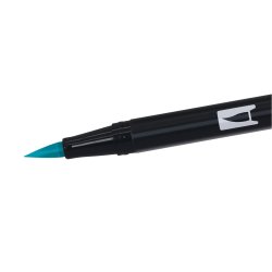 Marker Tombow ABT Dual Brush 407 tiki teal