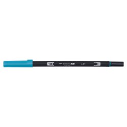 Marker Tombow ABT Dual Brush 443 turquoise