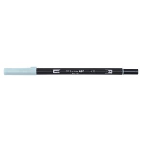 Marker Tombow ABT Dual Brush 451 sky blue