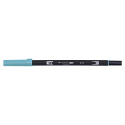 Marker Tombow ABT Dual Brush 452 process blue