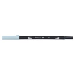 Marker Tombow ABT Dual Brush 491 glacier blue