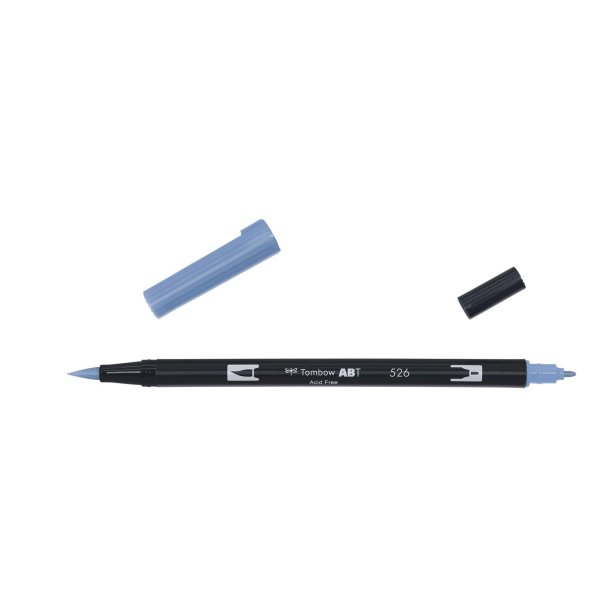 Marker Tombow ABT Dual Brush 526 true blue
