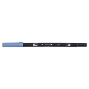 Marker Tombow ABT Dual Brush 526 true blue