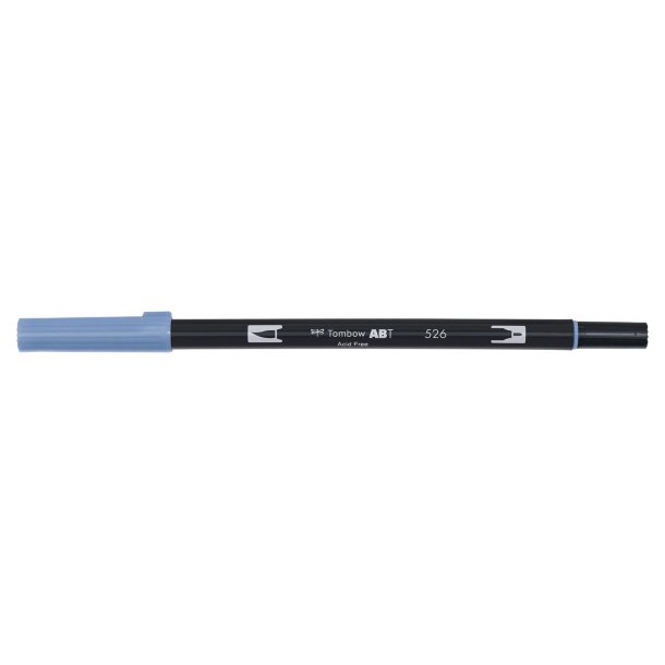 Marker Tombow ABT Dual Brush 526 true blue
