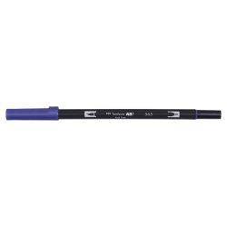 Marker Tombow ABT Dual Brush 565 deep blue