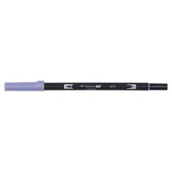 Marker Tombow ABT Dual Brush 603 periwinkle