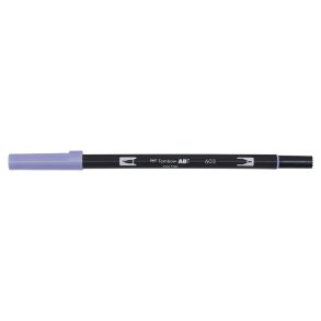 Marker Tombow ABT Dual Brush 603 periwinkle