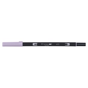 Marker Tombow ABT Dual Brush 623 purple sage