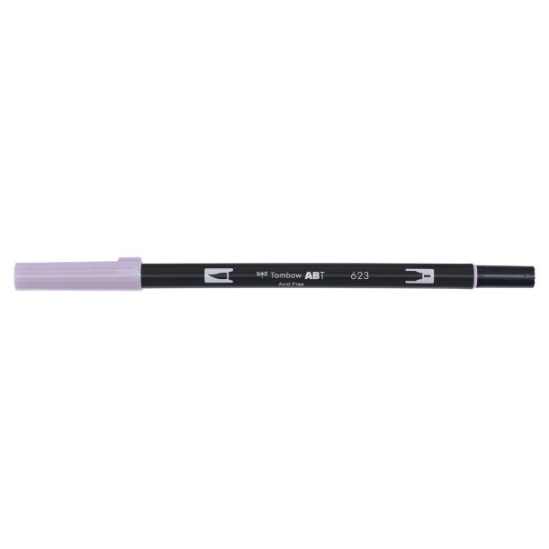 Marker Tombow ABT Dual Brush 623 purple sage