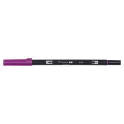 Marker Tombow ABT Dual Brush 665 purple