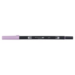 Marker Tombow ABT Dual Brush 673 orchid