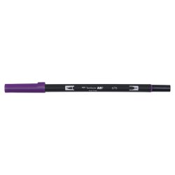 Marker Tombow ABT Dual Brush 676 royal purple