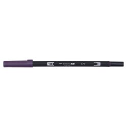 Marker Tombow ABT Dual Brush 679 dark plum