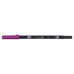 Marker Tombow ABT Dual Brush 685 deep magenta